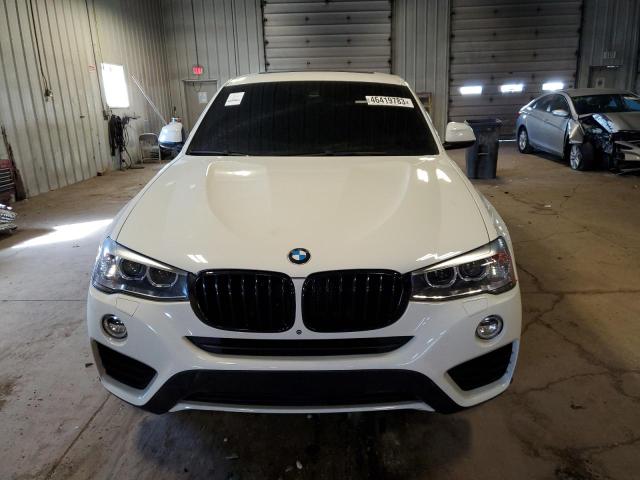 Photo 5 from auction – 2016 BMW X4 XDRIVE2 with VIN 5UXXW3C58G0R19534