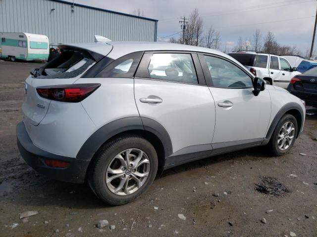 Photo 3 from auction – 2020 MAZDA CX-3 SPORT with VIN JM1DKFB75L1468880