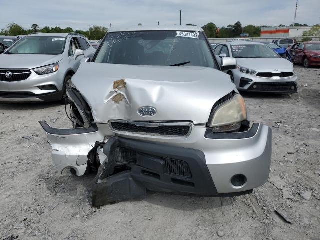 Photo 5 from auction – 2011 KIA SOUL + with VIN KNDJT2A24B7272813