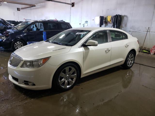 BUICK LACROSSE C 2010 with VIN 1G4GC5EG9AF165077 - Photo from auction