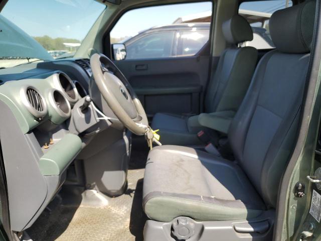 Photo 7 from auction – 2004 HONDA ELEMENT EX with VIN 5J6YH28624L022922