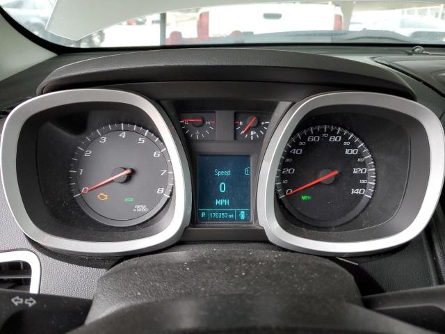Photo 9 from auction – 2012 CHEVROLET EQUINOX LT with VIN 2GNALDEK5C6168281