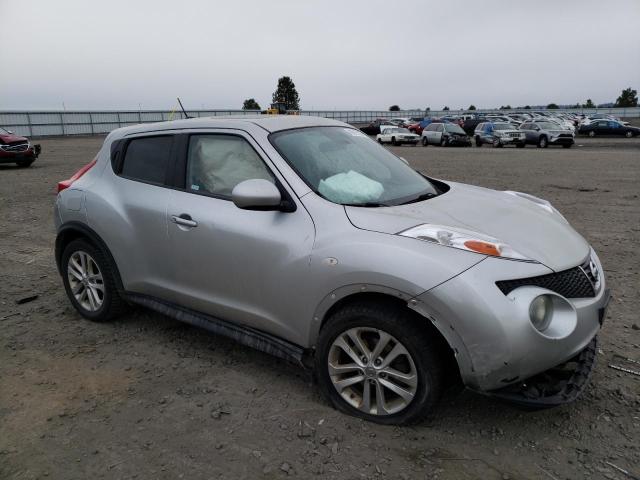 Photo 4 from auction – 2011 NISSAN JUKE S with VIN JN8AF5MV0BT015772