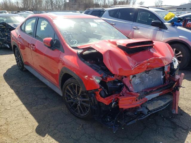 صورة رقم 4 من المزاد - 2022 SUBARU WRX PREMIU مع VIN JF1VBAF66N9029772