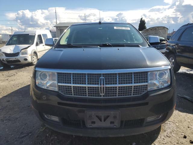 Photo 5 from auction – 2010 LINCOLN MKX with VIN 2LMDJ8JC0ABJ34495