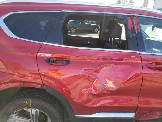 Photo 10 from auction – 2021 HYUNDAI SANTA FE S with VIN 5NMS2DAJ2MH340404