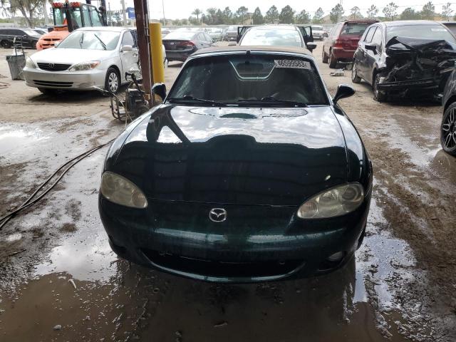 Photo 5 from auction – 2001 MAZDA MX-5 MIATA with VIN JM1NB353510205559