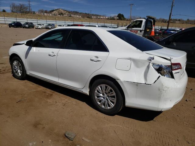 Photo 2 from auction – 2012 TOYOTA CAMRY BASE with VIN 4T4BF1FK4CR194293