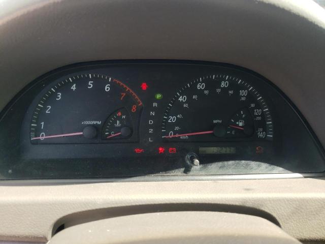 Photo 9 from auction – 2003 TOYOTA CAMRY with VIN 4T1BE32K23U240511