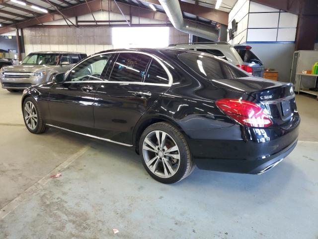 Photo 2 from auction – 2016 MERCEDES-BENZ C 300 with VIN WDDWF4JB7GR146360