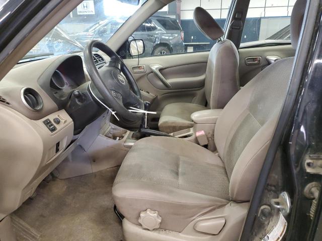 Photo 7 from auction – 2005 TOYOTA RAV4 with VIN JTEHD20VX56034090