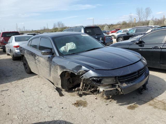 Photo 4 from auction – 2019 DODGE CHARGER SX with VIN 2C3CDXBG8KH709394