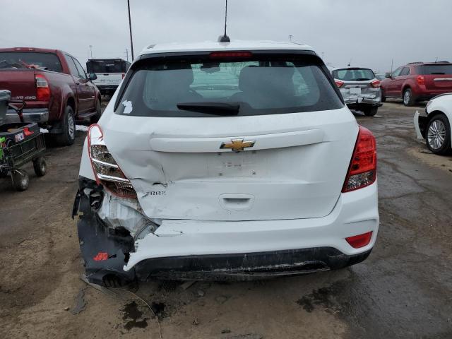 Photo 6 from auction – 2018 CHEVROLET TRAX LS with VIN KL7CJKSB7JB720547