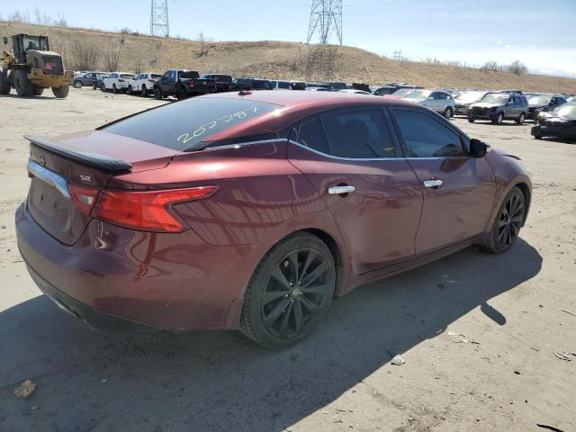 Photo 3 from auction – 2016 NISSAN MAXIMA 3.5 with VIN 1N4AA6AP5GC448281