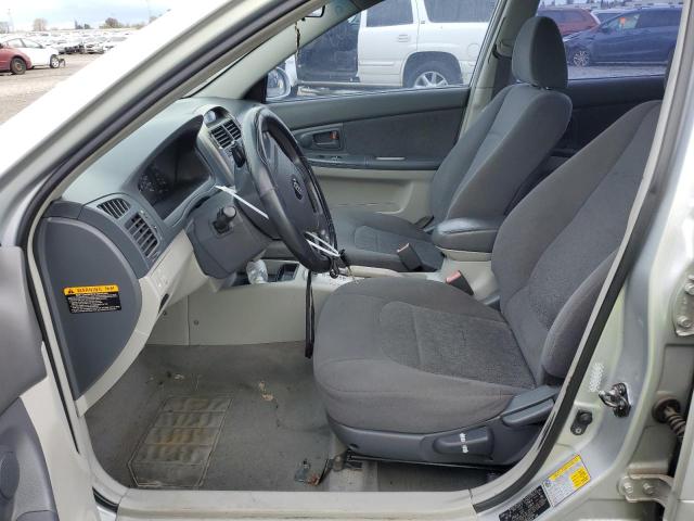 Photo 7 from auction – 2006 KIA SPECTRA LX with VIN KNAFE122365321104
