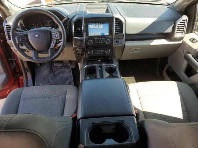 Photo 8 from auction – 2016 FORD F150 SUPER with VIN 1FTEW1CG3GKF39004