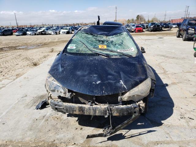 Photo 5 from auction – 2017 TOYOTA COROLLA L with VIN 5YFBURHE4HP688121