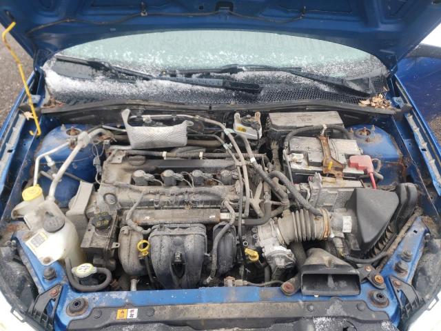 Photo 11 from auction – 2011 FORD FOCUS SE with VIN 1FAHP3FN1BW137537