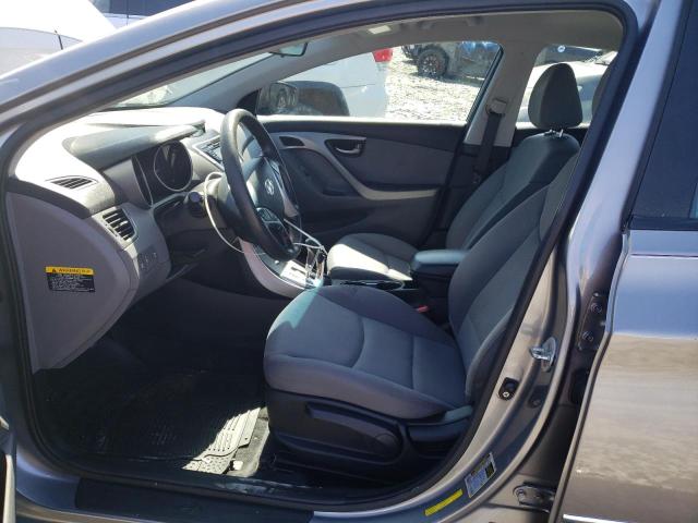 Photo 7 from auction – 2012 HYUNDAI ELANTRA GL with VIN KMHDH4AE4CU357833