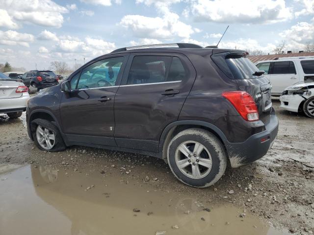 Photo 2 from auction – 2015 CHEVROLET TRAX 1LT with VIN KL7CJLSB4FB187148