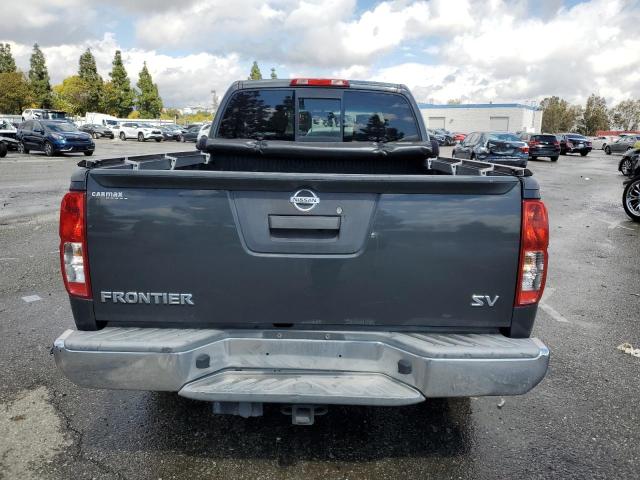Photo 6 from auction – 2013 NISSAN FRONTIER S with VIN 1N6AD0CU4DN752491
