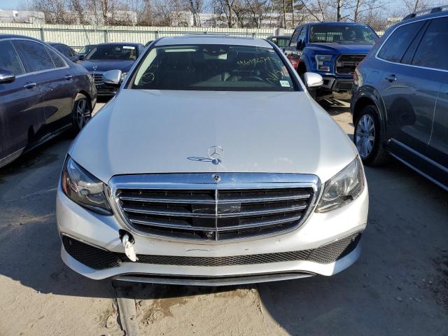 Photo 5 from auction – 2018 MERCEDES-BENZ E 300 4MAT with VIN WDDZF4KB4JA341981