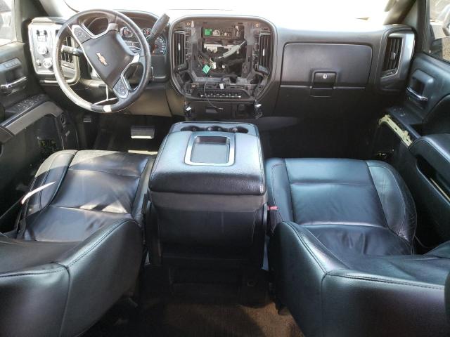 Photo 8 from auction – 2017 CHEVROLET SILVERADO with VIN 3GCUKSEC4HG290664