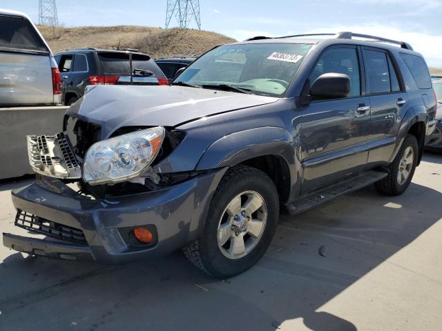TOYOTA 4RUNNER SR 2007 with VIN JTEBU14R370118769 - Photo from auction