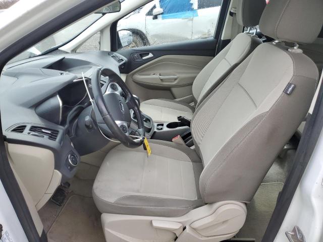 Photo 7 from auction – 2014 FORD C-MAX SE with VIN 1FADP5AU2EL508056