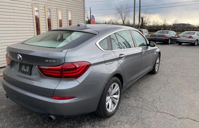 Photo 4 from auction – 2015 BMW 535 IGT with VIN WBA5M2C50FD872092