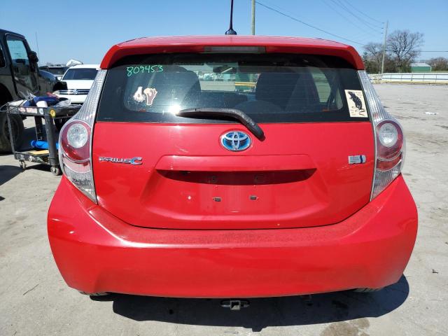Photo 6 from auction – 2012 TOYOTA PRIUS C with VIN JTDKDTB36C1004476