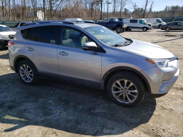 Photo 4 from auction – 2017 TOYOTA RAV4 HV LI with VIN JTMDJREV0HD065071