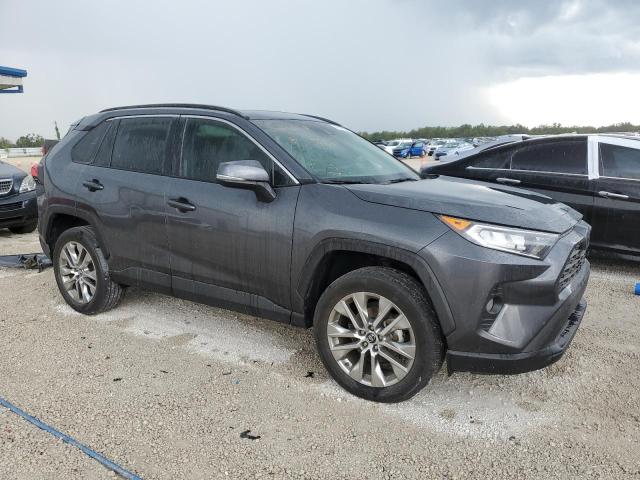 Photo 4 from auction – 2021 TOYOTA RAV4 XLE P with VIN 2T3C1RFV1MC095978