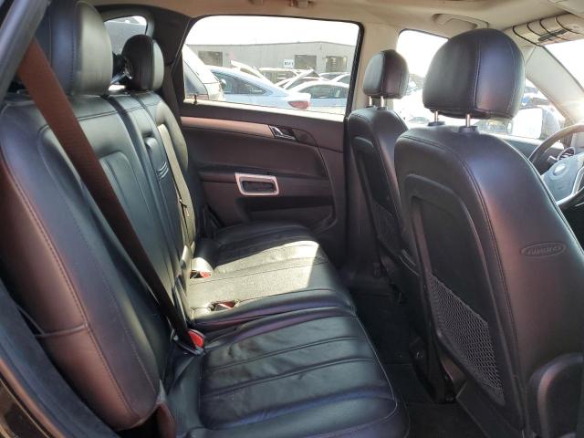 Photo 10 from auction – 2012 CHEVROLET CAPTIVA SP with VIN 3GNFL4E54CS645476