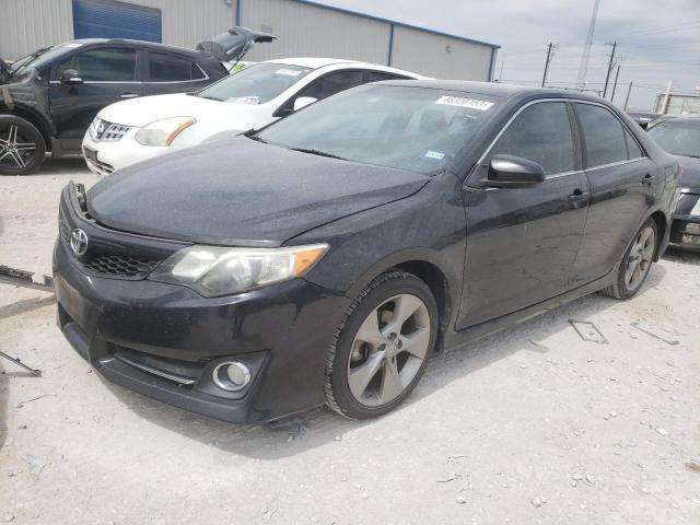 TOYOTA CAMRY BASE 2012 with VIN 4T1BF1FK3CU174742 - Photo from auction