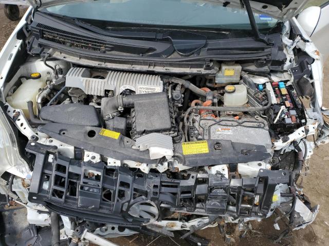 Photo 11 from auction – 2010 TOYOTA PRIUS with VIN JTDKN3DUXA1202851