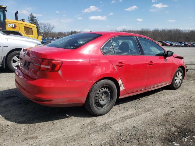 Photo 3 from auction – 2015 VOLKSWAGEN JETTA BASE with VIN 3VW1K7AJ3FM269059
