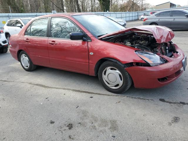 Photo 4 from auction – 2005 MITSUBISHI LANCER ES with VIN JA3AJ26EX5U031075