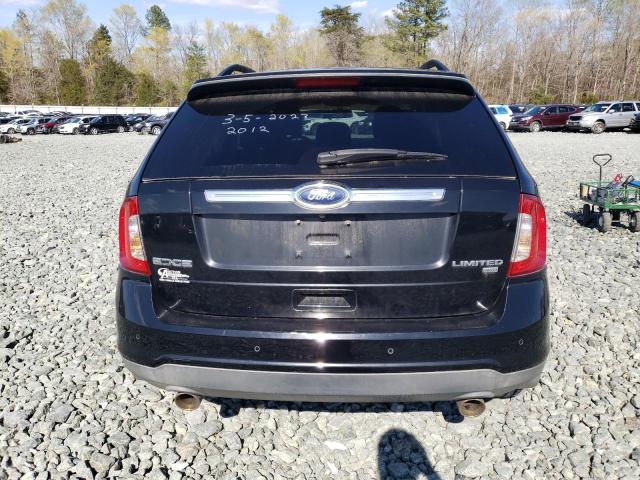 Photo 6 from auction – 2012 FORD EDGE LIMIT with VIN 2FMDK4KC0CBA23528