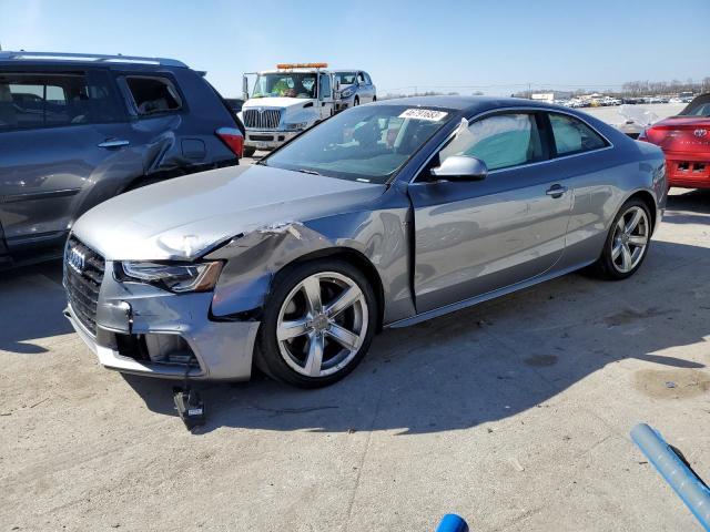 AUDI A5 PREMIUM 2016 with VIN WAUM2AFR7GA002479 - Photo from auction