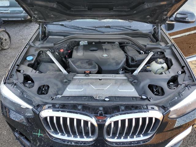 Photo 12 from auction – 2018 BMW X3 XDRIVE3 with VIN 5UXTR9C54JLD61442