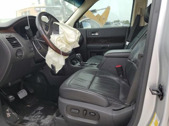Photo 7 from auction – 2019 FORD FLEX LIMIT with VIN 2FMGK5D8XKBA02793