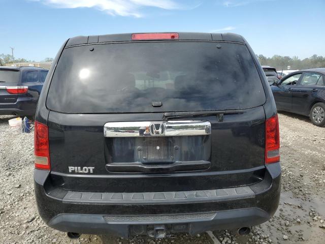 Photo 6 from auction – 2013 HONDA PILOT EXL with VIN 5FNYF3H66DB029165