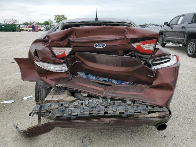 Photo 6 from auction – 2015 FORD FUSION SE with VIN 3FA6P0H74FR176250