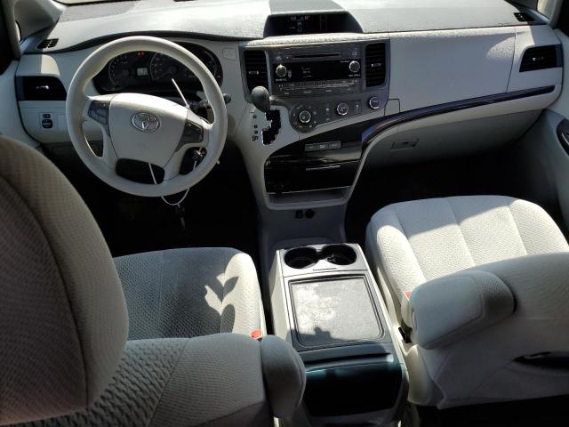 Photo 8 from auction – 2012 TOYOTA SIENNA LE with VIN 5TDKK3DC8CS182640