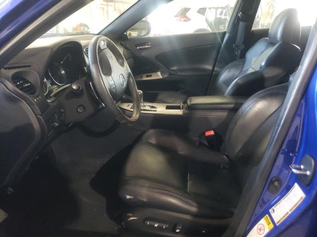 Photo 7 from auction – 2009 LEXUS IS-F with VIN JTHBP262495006648