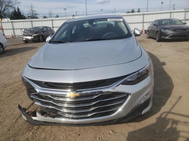 Photo 5 from auction – 2021 CHEVROLET MALIBU LT with VIN 1G1ZD5ST0MF007350