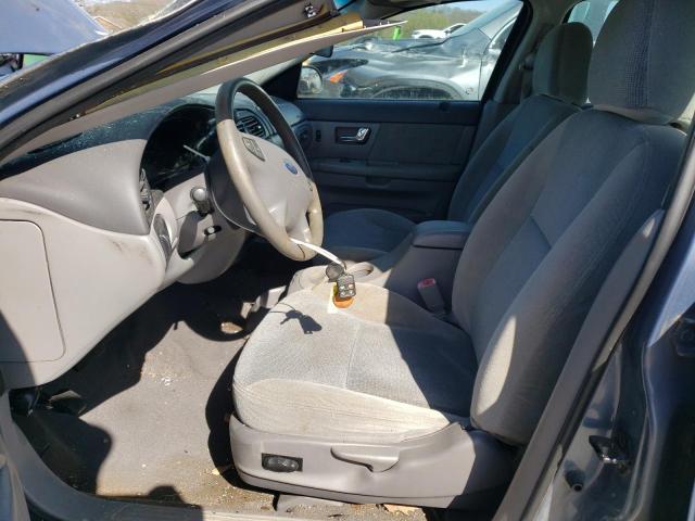 Photo 7 from auction – 2001 FORD TAURUS SE with VIN 1FAFP53271A273633