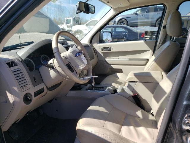 Photo 7 from auction – 2008 FORD ESCAPE HEV with VIN 1FMCU59H28KA57612