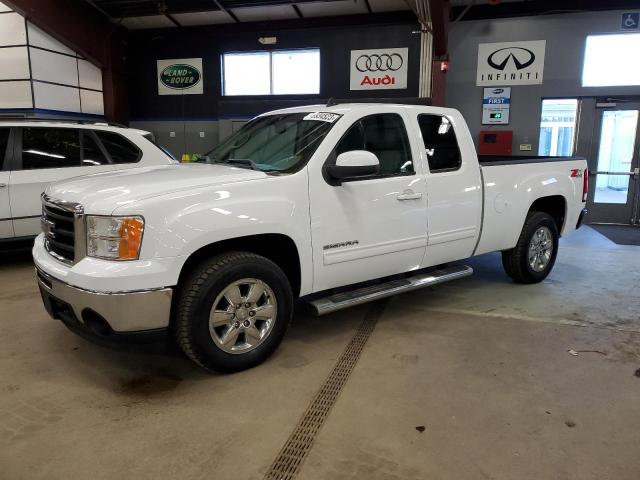 GMC SIERRA K15 2011 with VIN 1GTR2WE3XBZ413727 - Photo from auction